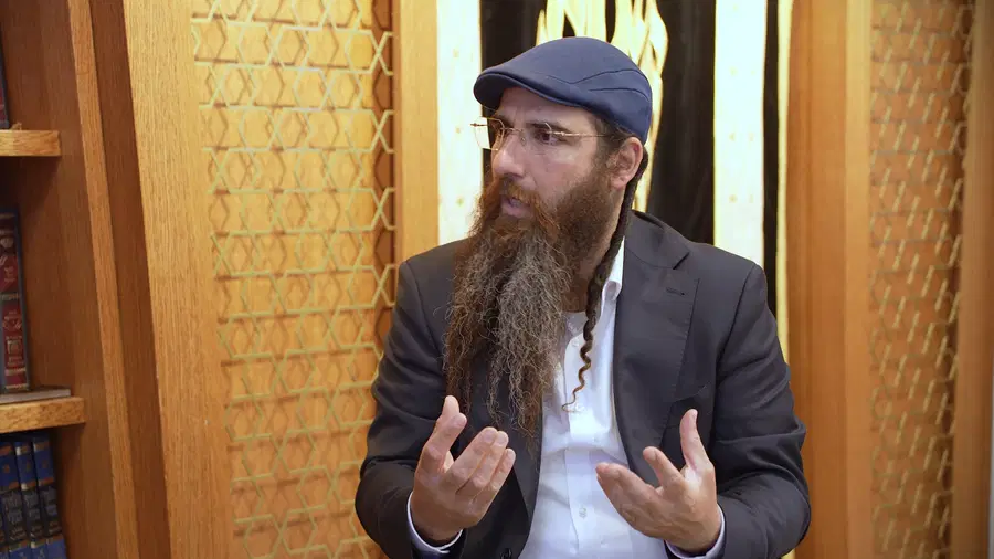 הרב יוסף דלויה בריאיון ליוסי עבדו | הריאיון המלא