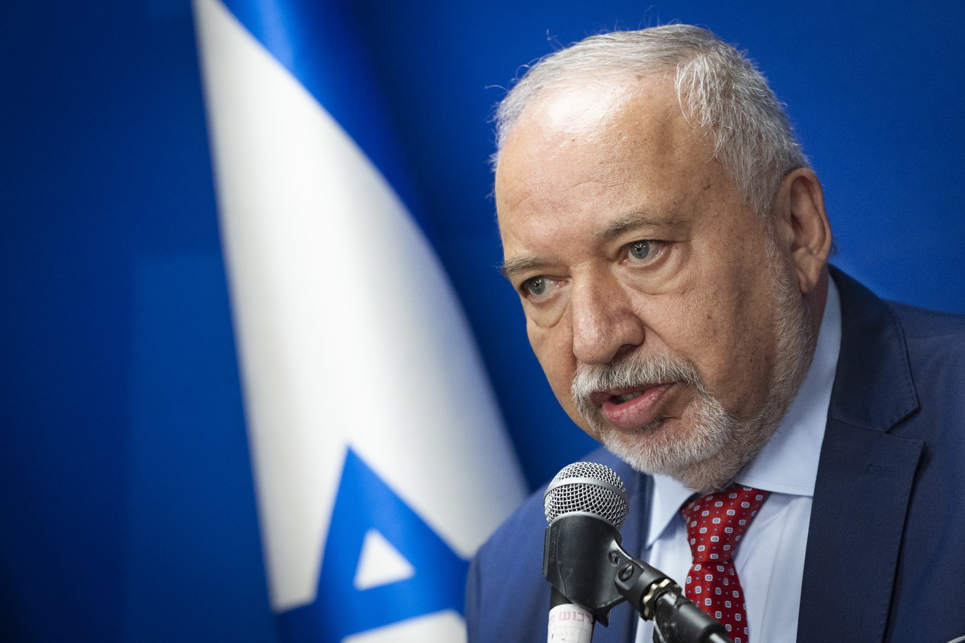 אביגדור ליברמן