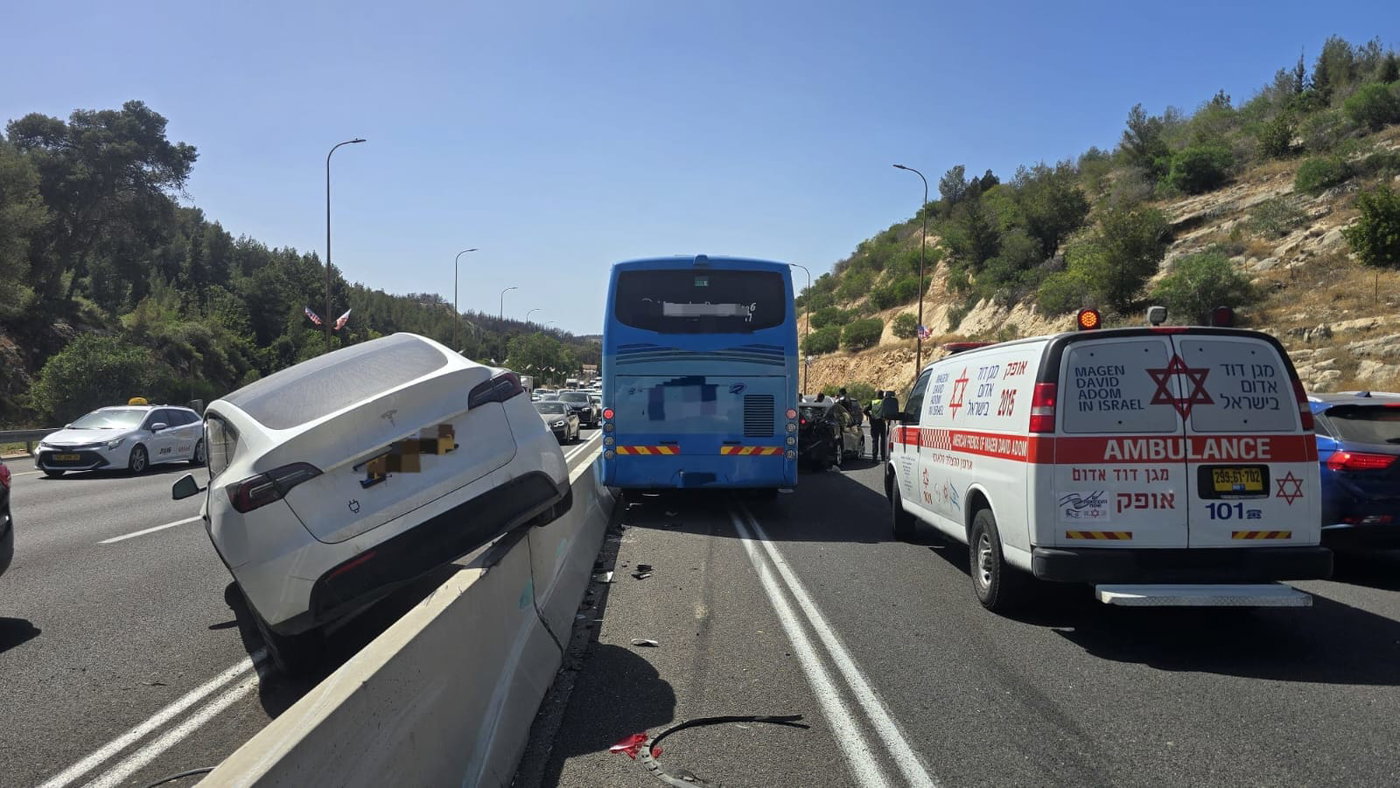התאונה בכביש 1, היום