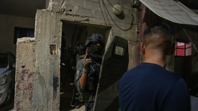 מעצר החשוד בהשלכת מטעני חבלה על קבר רחל