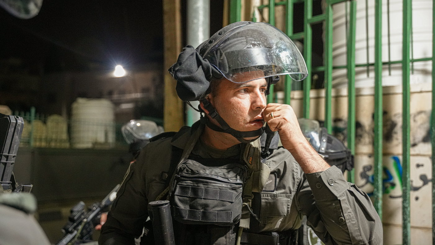 מעצר החשוד בהשלכת מטעני חבלה על קבר רחל