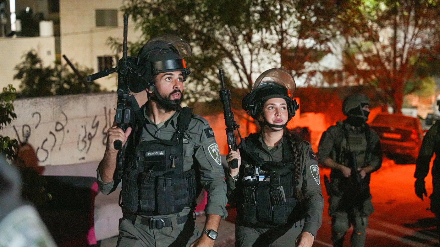 מעצר החשוד בהשלכת מטעני חבלה על קבר רחל