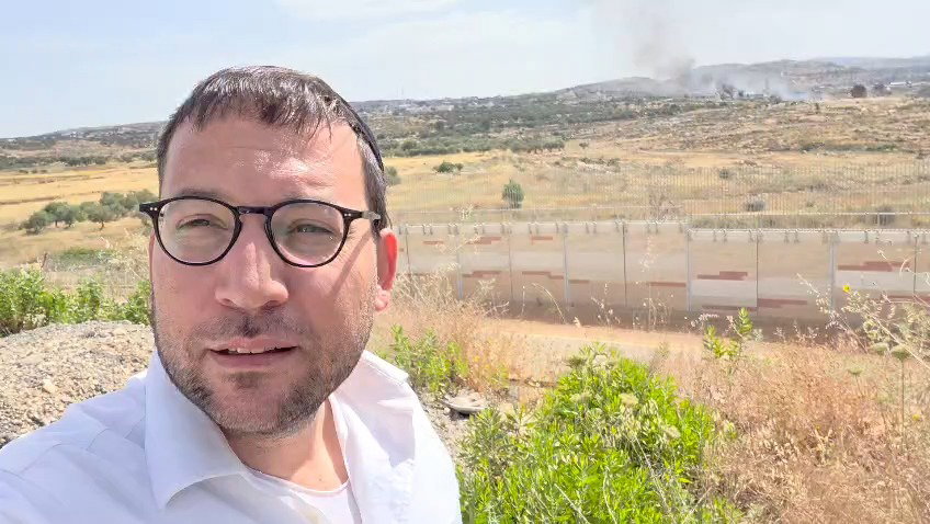 ישראל שפירא מסביר את פשר העשן השחור