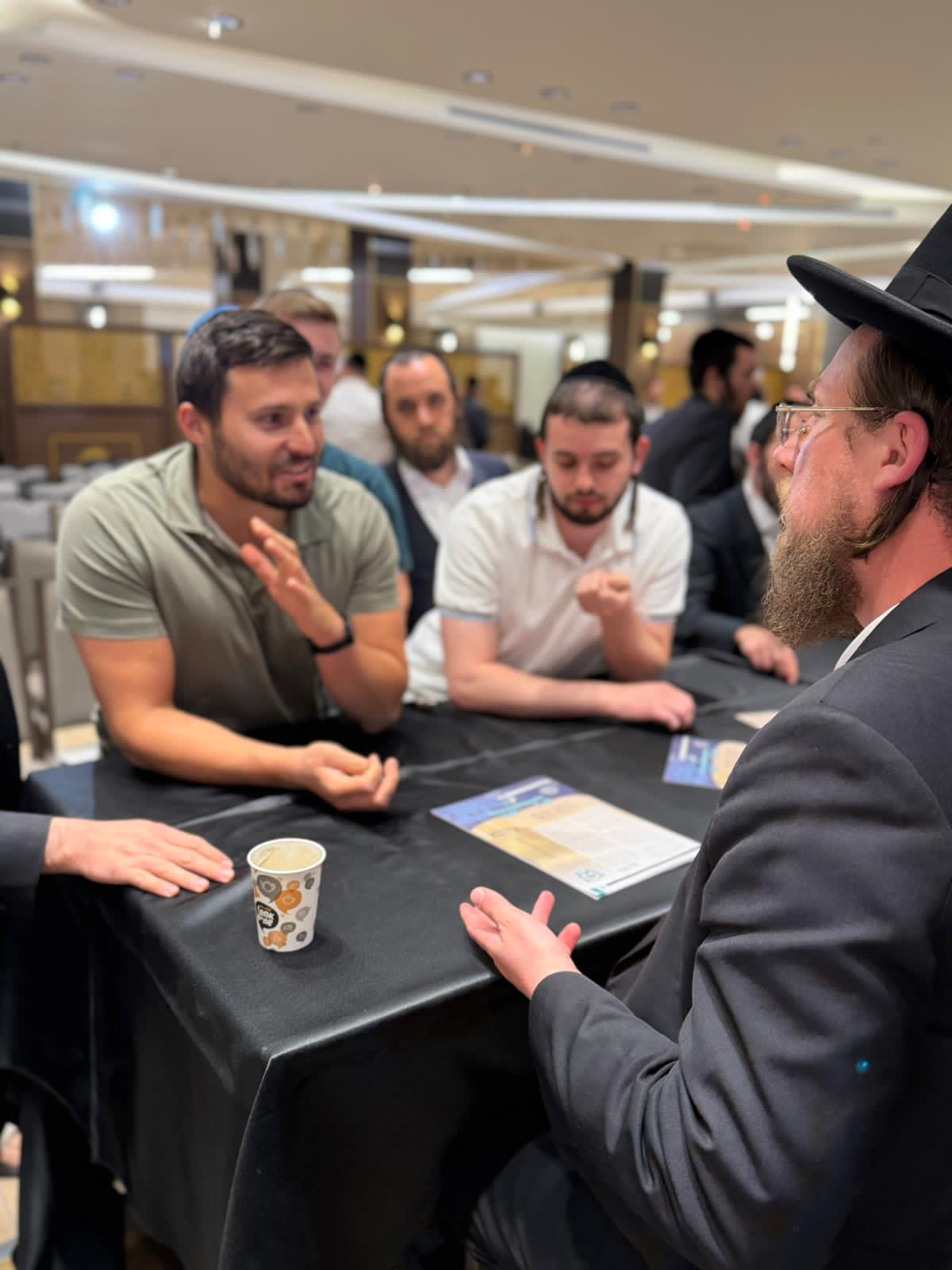 ממראות ההתוועדות