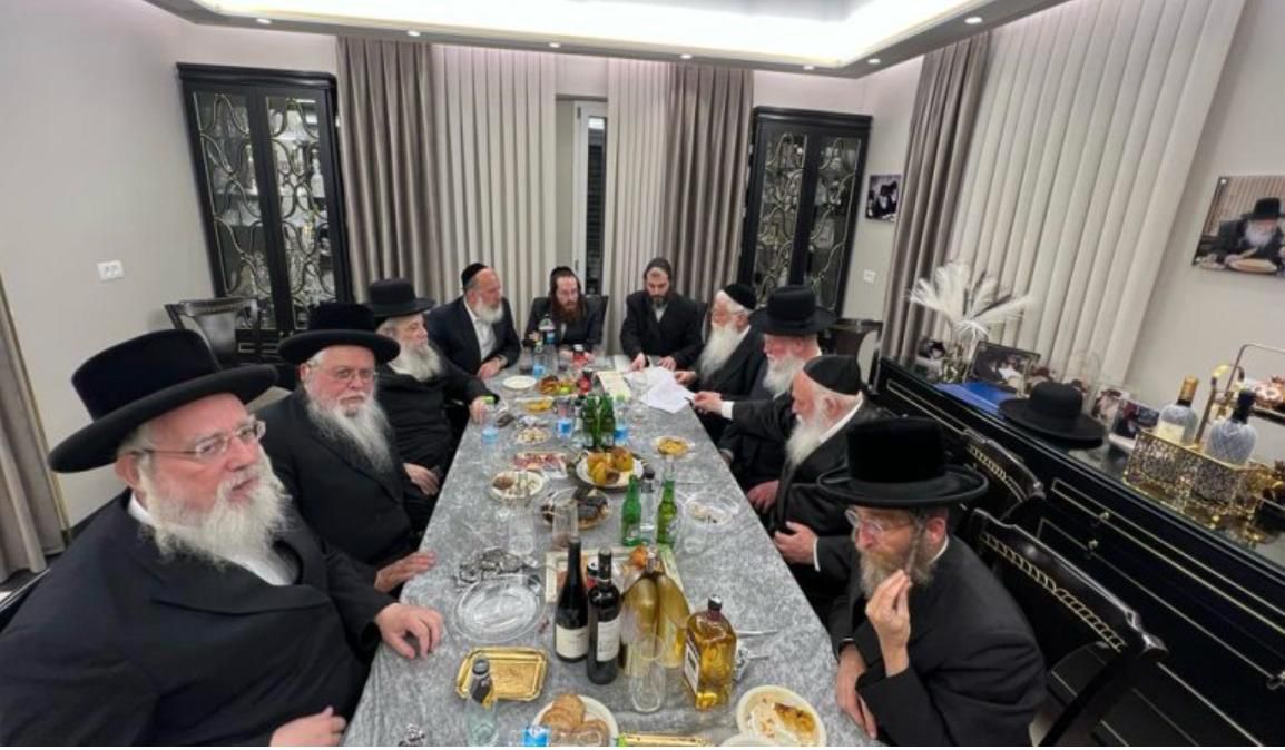 חברי הכנסת של אגודת ישראל