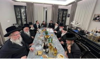 חברי הכנסת של אגודת ישראל