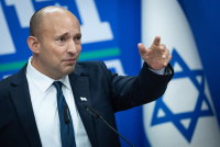 בנט בישיבת הסיעה, היום