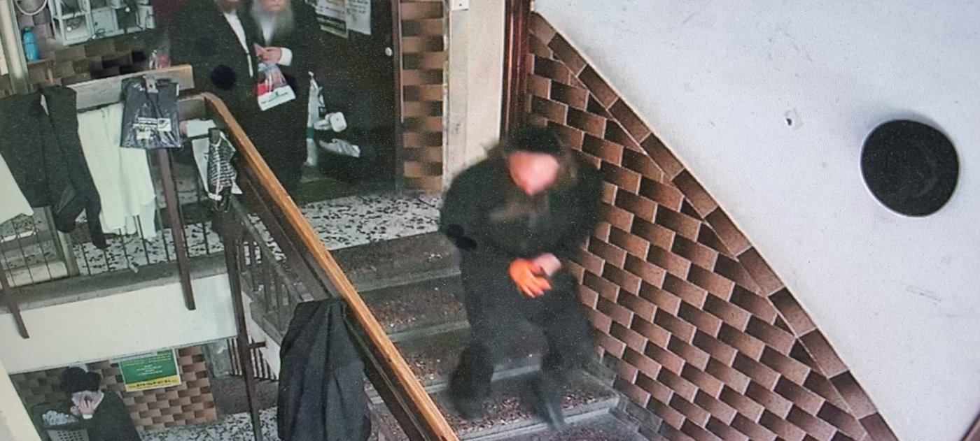 הרצח המחריד בכולל "חזון איש": החשוד שותק בחקירתו; מעצרו הוארך