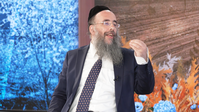 "זה הלילה שיקבע אם תחיו השנה" • הרב יוסף חיים אוהב ציון חושף את כל הסגולות של חג השבועות

