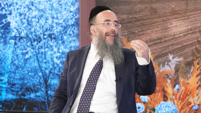 "זה הלילה שיקבע אם תחיו השנה" • הרב יוסף חיים אוהב ציון חושף את כל הסגולות של חג השבועות

