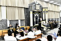 הגר"ש שטיינמן בבית מדרש עליון