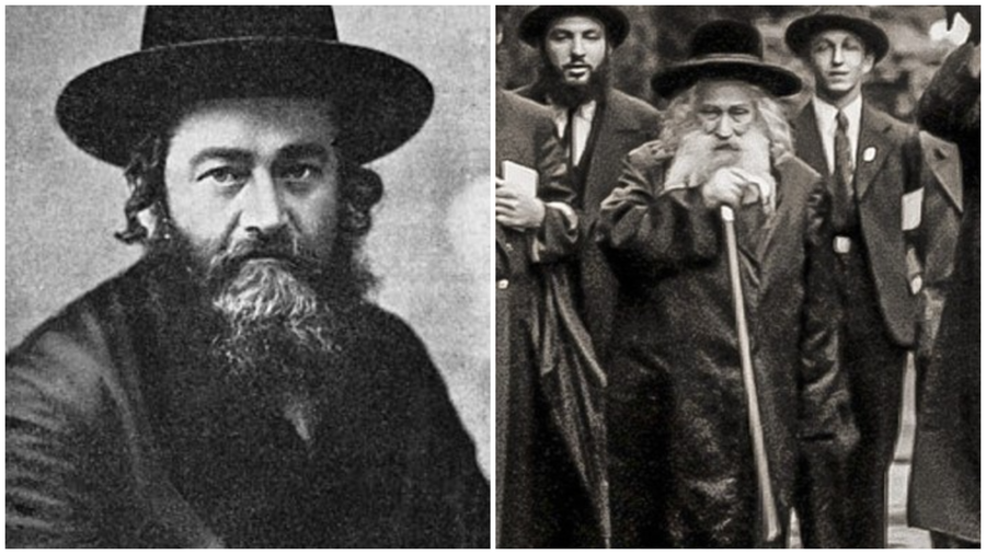 האמרי אמת מגור רבי מאיר שפירא זצ"ל