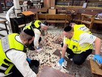 דיווח מסעיר: החשוד ברצח בבני ברק איים על האברך לפני מספר ימים - בגלל ויכוח על עלייה לתורה