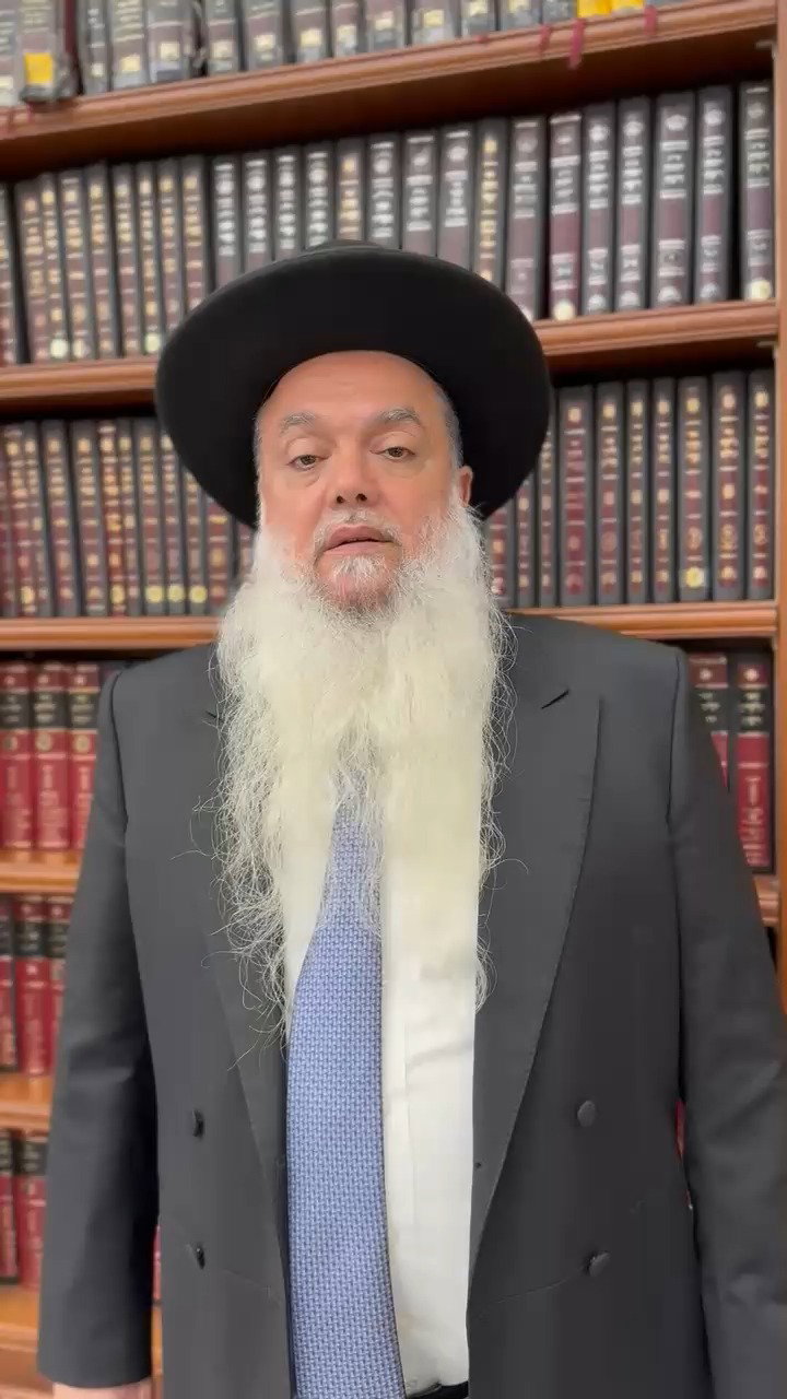 "כוחנו באחדותנו" | הרב יגאל כהן בוורט נפלא ל'חג השבועות' • צפו