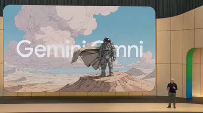 Gemini Omni