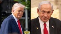 הנשיא טראמפ קובע: "נתניהו יעשה מה שאני אגיד לו"