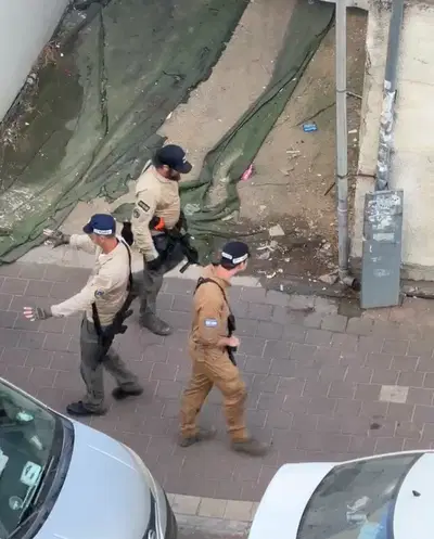 חיפושים אחרי הרוצח בבני ברק