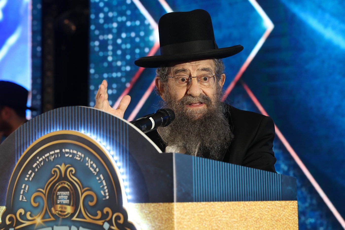וועידת הגבאים ביוזמת 'התאחדות קהילות הספרדים'