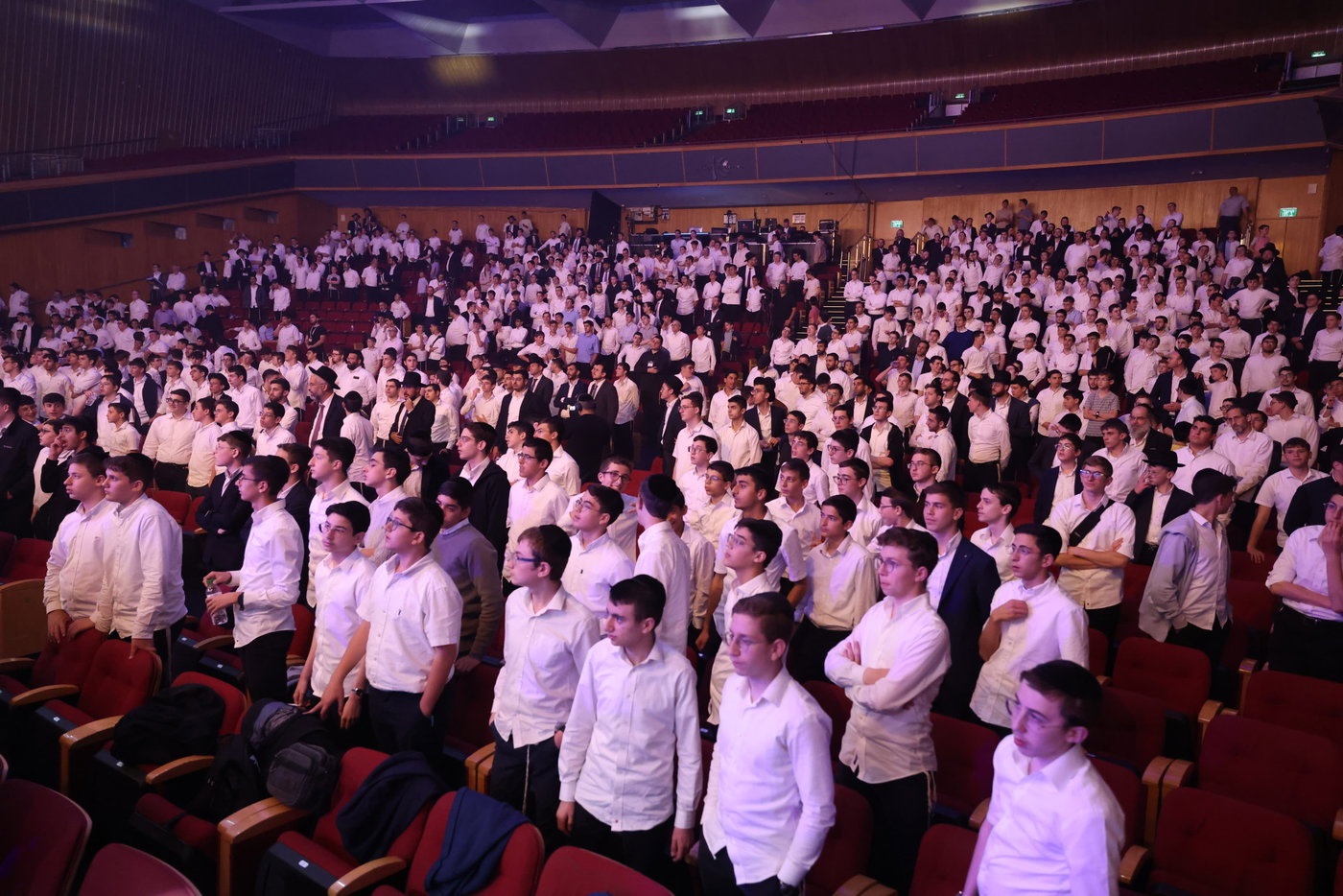 מעמד הסיומים ב'התקבצו'