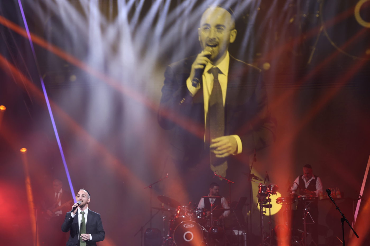 מעמד הסיומים ב'התקבצו'