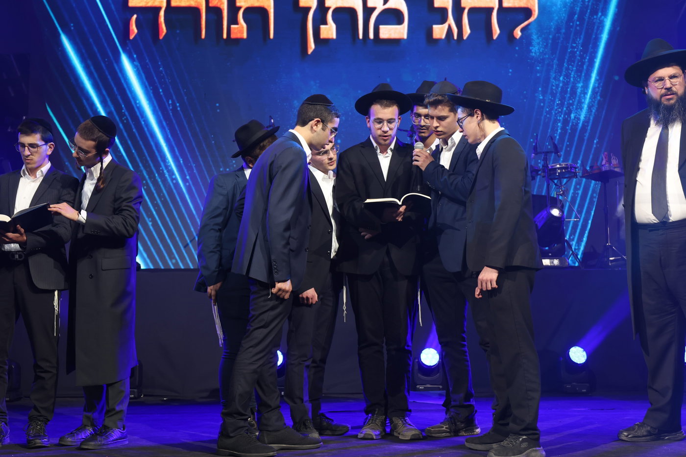 מעמד הסיומים ב'התקבצו'