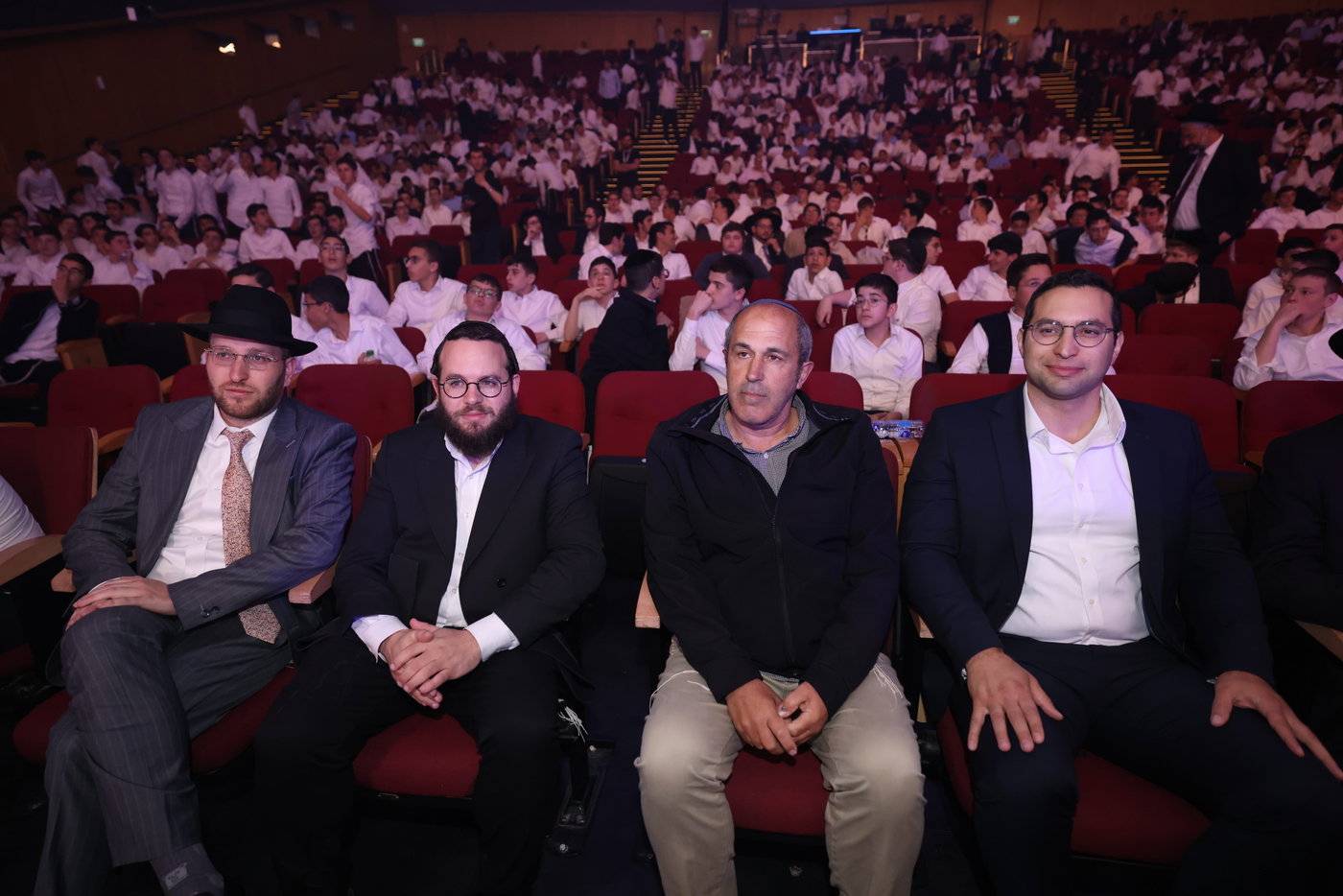 מעמד הסיומים ב'התקבצו'