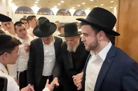 "לא רוצים לתת לנו ללמוד": משאו הכואב של הגרמ"ה בישיבת חברון | צפו