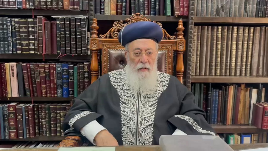 צפו בשיחה המלאה