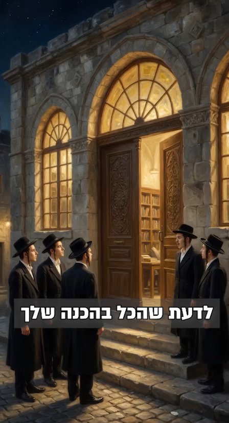 הסגולה של שלושת ימי הגבלה | צפו ברבי אלימלך בידרמן
