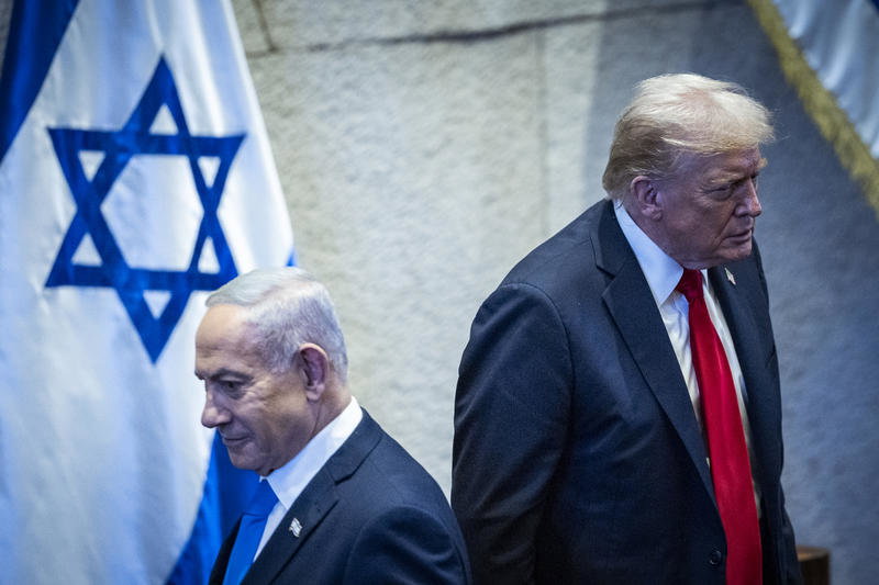"בשצף קצף": פרטים חדשים על השיחה המתוחה בין ראש הממשלה נתניהו לנשיא ארה"ב דונלד טראמפ