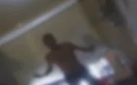 השוטרים קיבלו אינדיקציה ופשטו על הכפר; זה מה שמצאו בבית העבריינים
