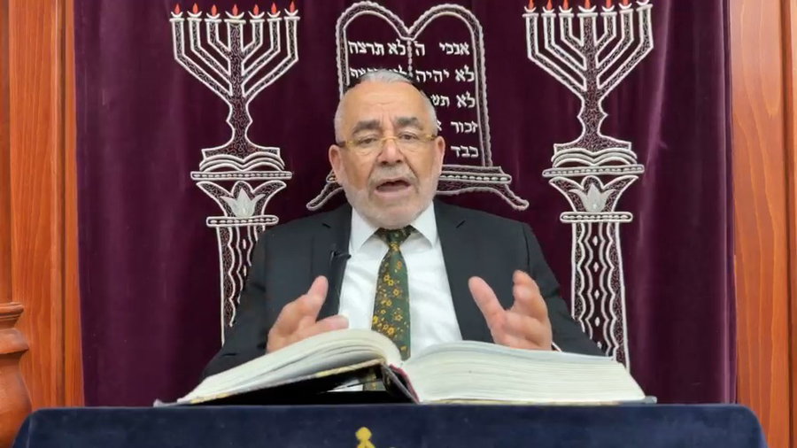 ווארט בפרסית לחג השבועות