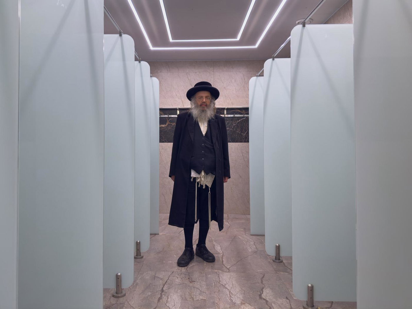 המקווה באומן