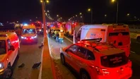 הקטל בכבישים: צעירה ונער נהרגו בתאונה מחרידה בכביש 7; הרוג נוסף בצפון