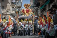 חריג: גשמי ברכה בליל חג השבועות; טמפרטורות נמוכות מהרגיל לעונה