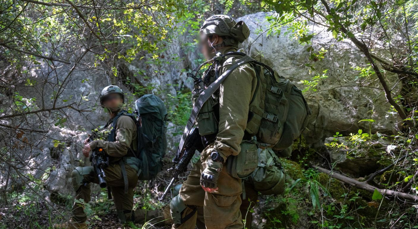 פעילות הכוחות לאיתור והשמדת התוואי התת-קרקעי של חיזבאללה