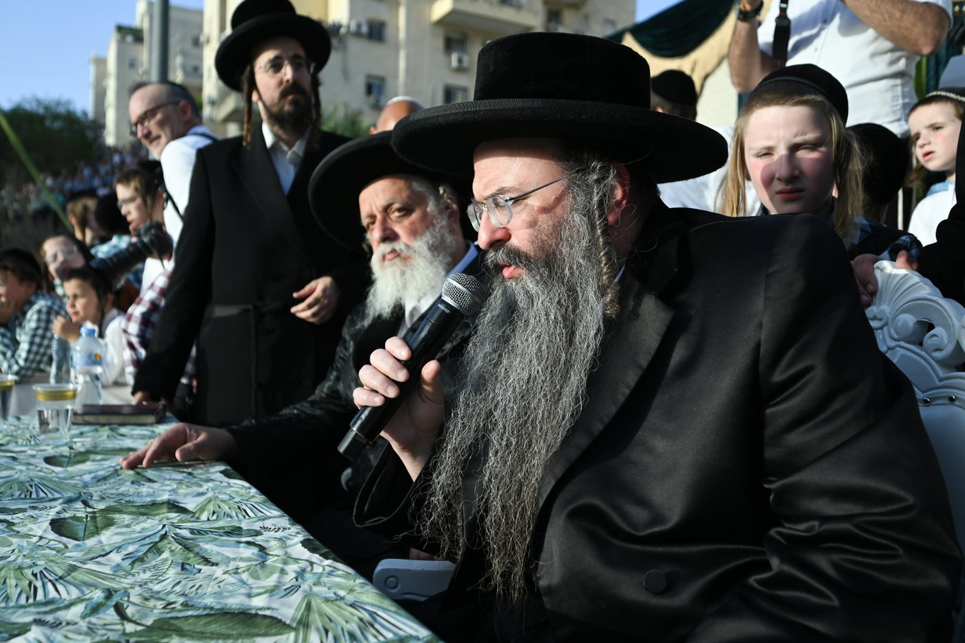 פדיון פטר חמור בבית שמש