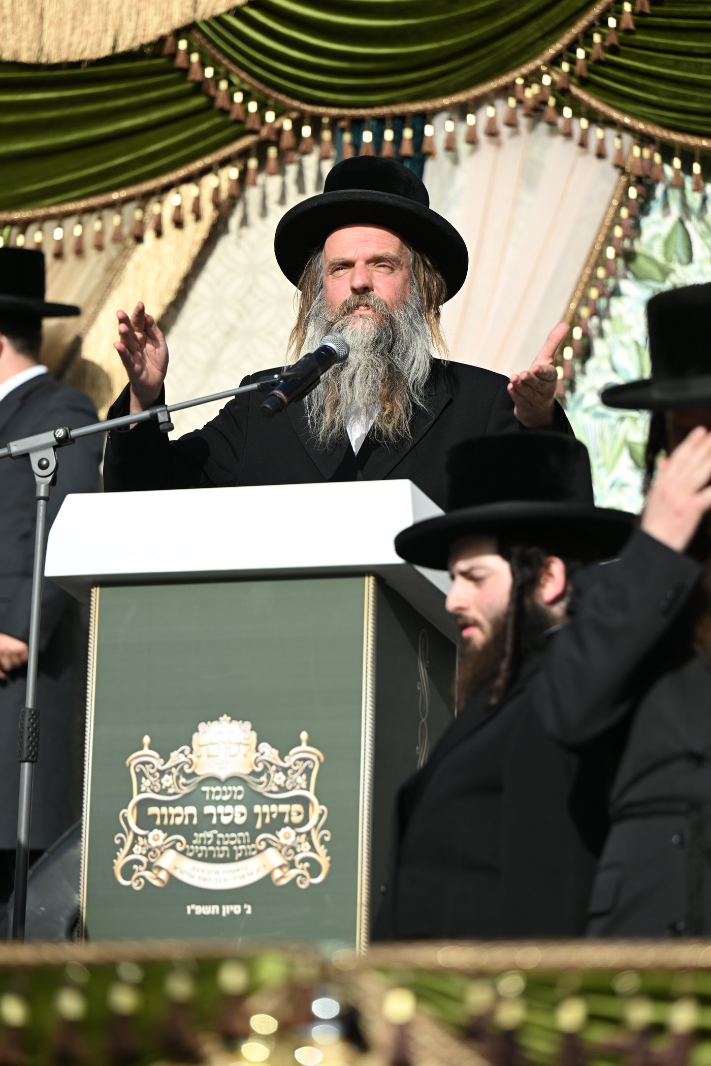 פדיון פטר חמור בבית שמש