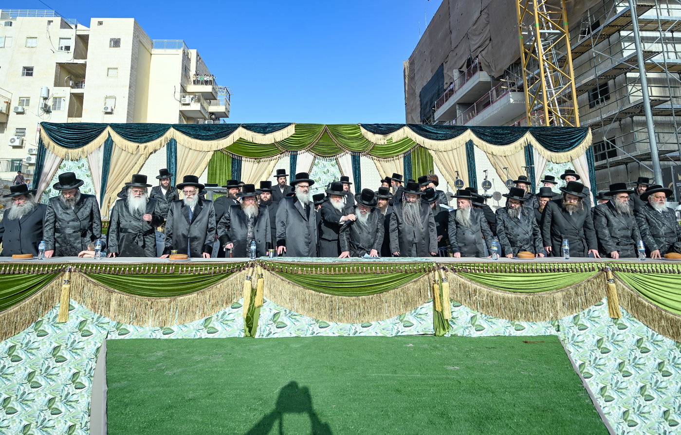 פדיון פטר חמור בבית שמש