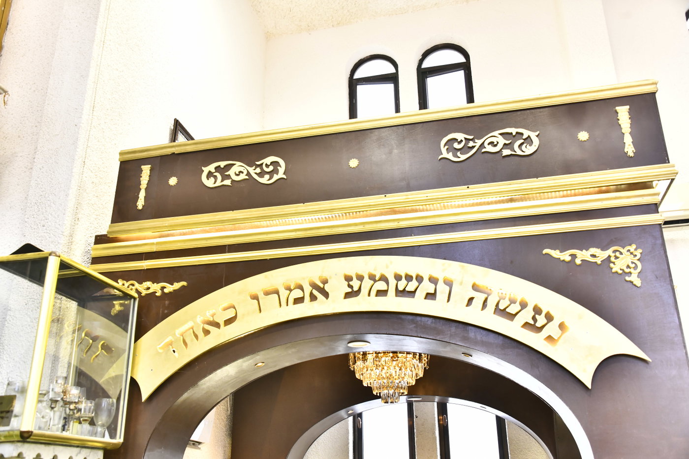 ערב חג השבועות בבני ברק