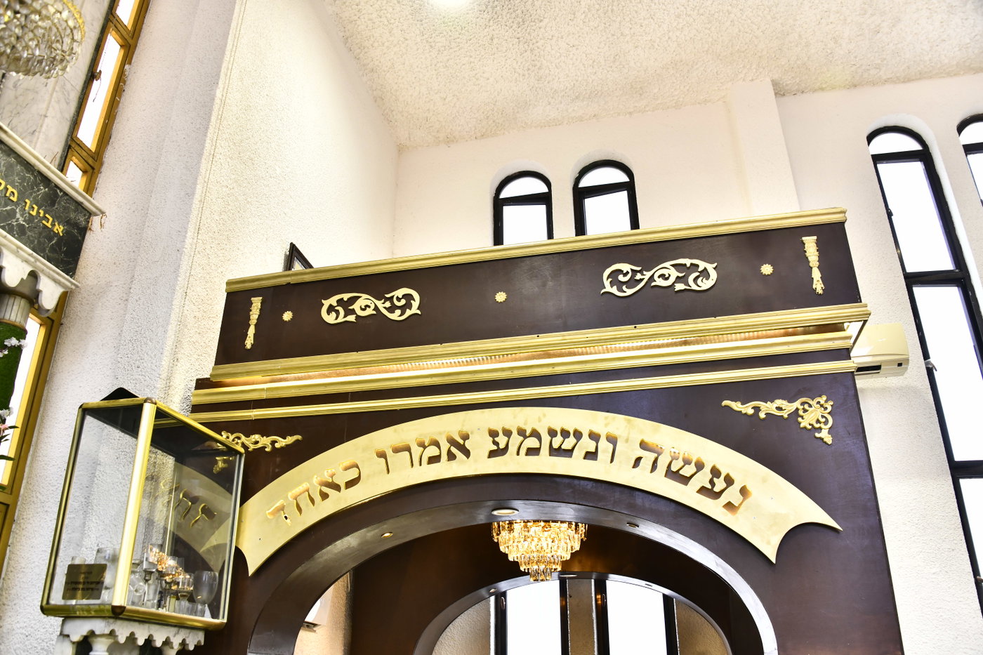 ערב חג השבועות בבני ברק