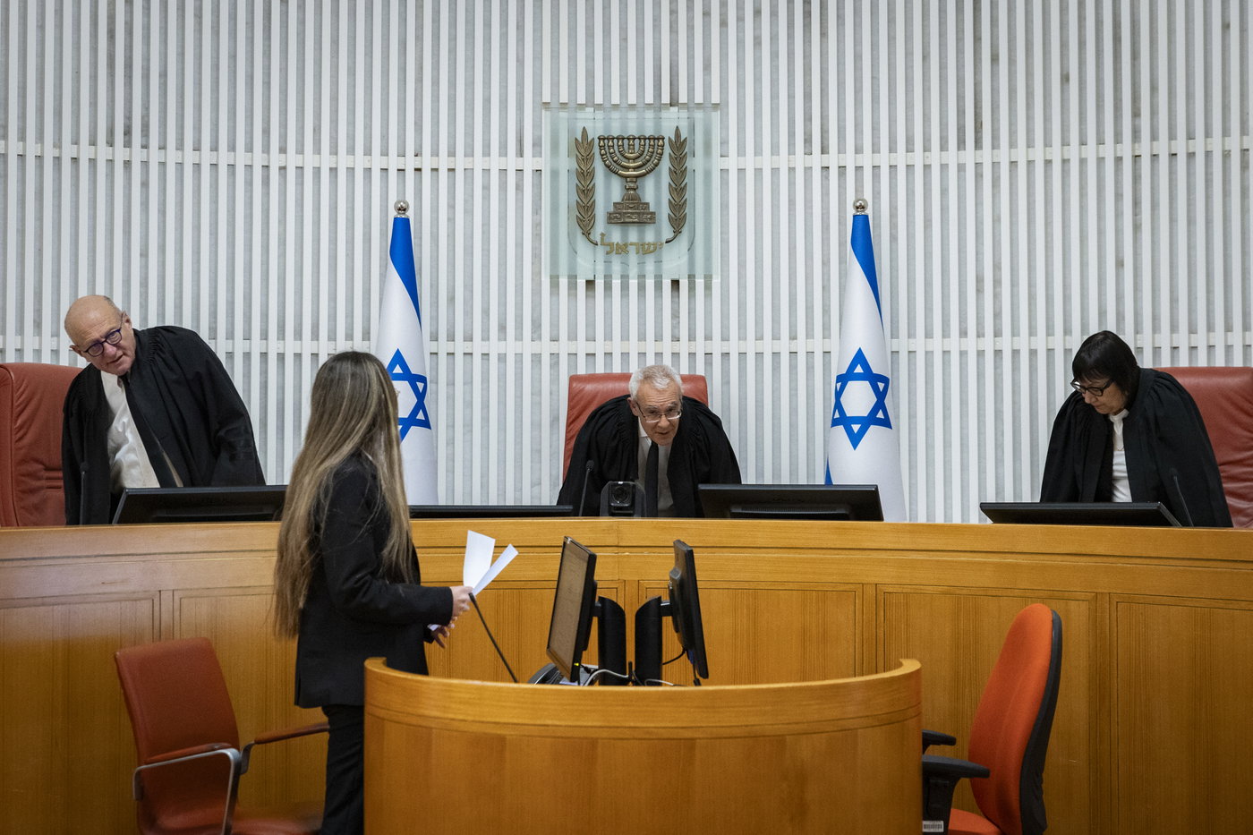 בג"ץ הוועדה למינוי שופטים
