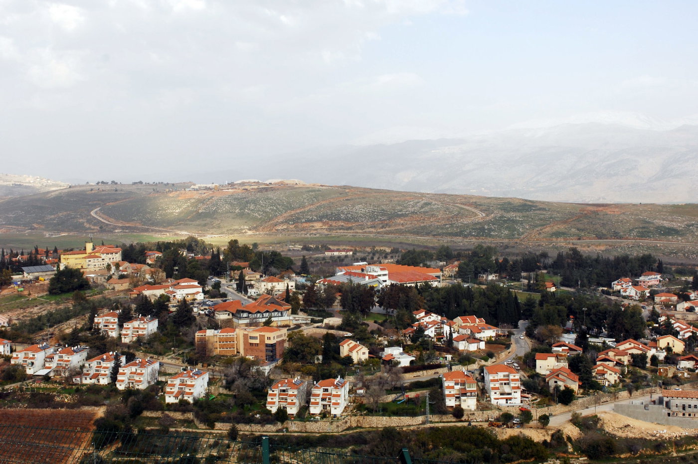 מטולה בשנת 2008