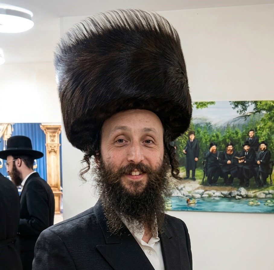 הרב משה חיים ברנשטיין ז"ל
