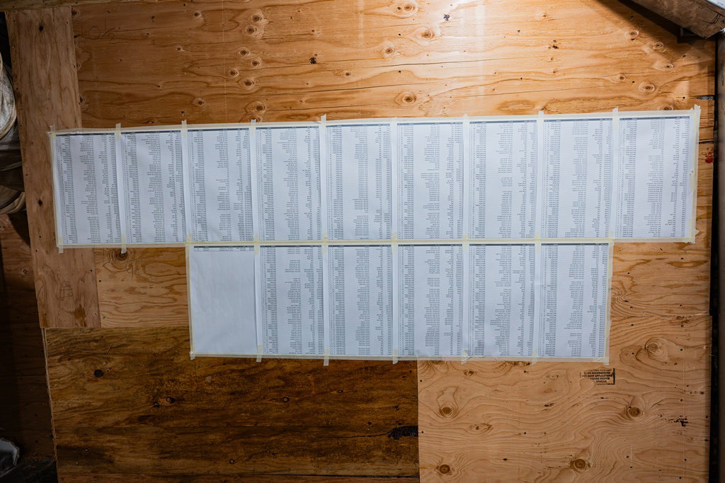 ההכנות לחג השבועות בחצה"ק סאטמר