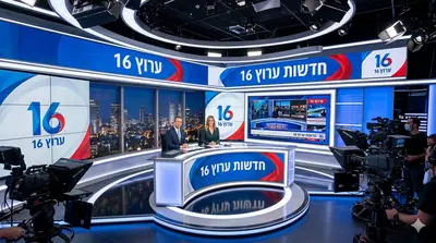 ערוץ 16 | הדמיה
