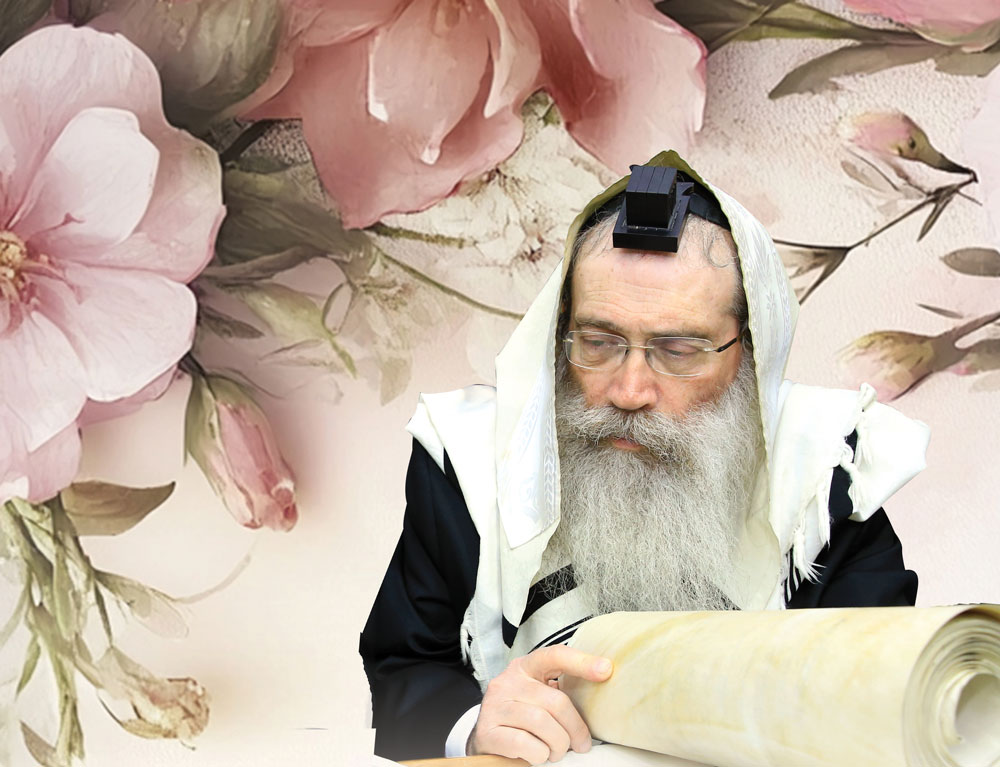 הגר"ש שטיינמן: "בטוחנו שה' ימלא כל משאלות לבם לטובה ולברכה ברוחניות ובגשמיות"