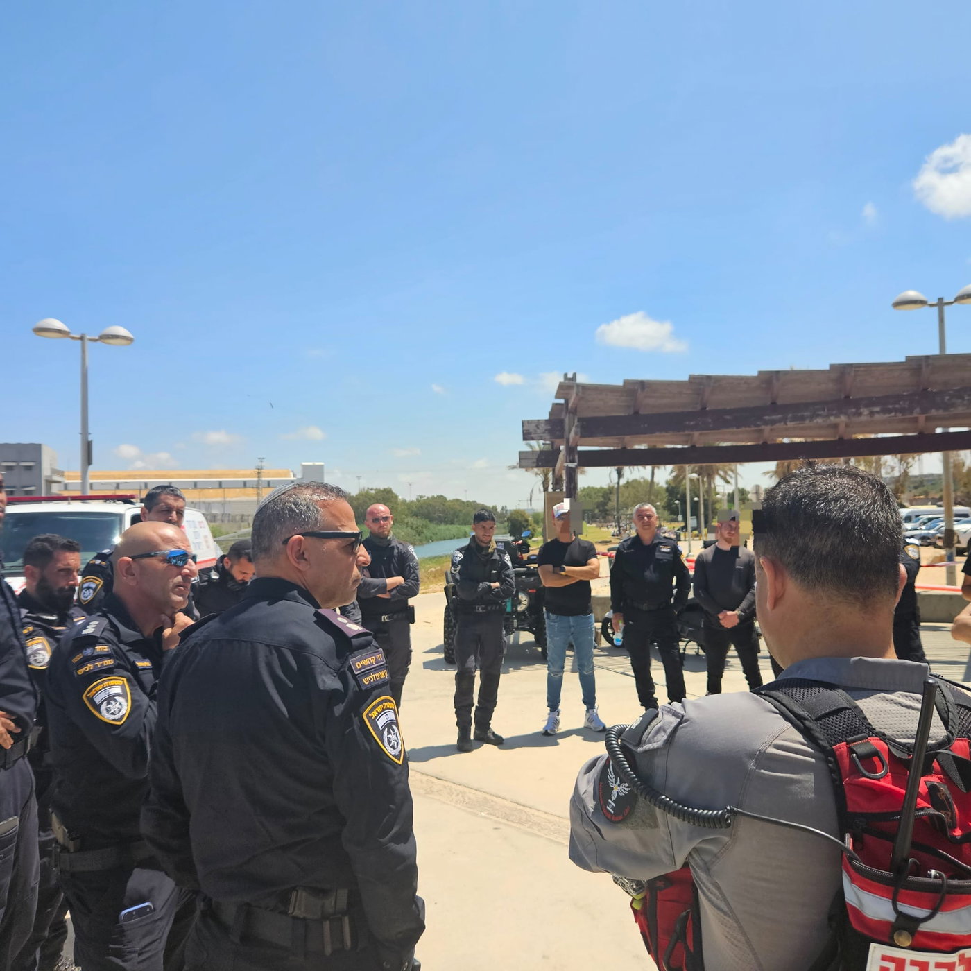 יום שלישי ברציפות: נמשכים החיפושים אחר הצעיר שנעלם בחוף הים