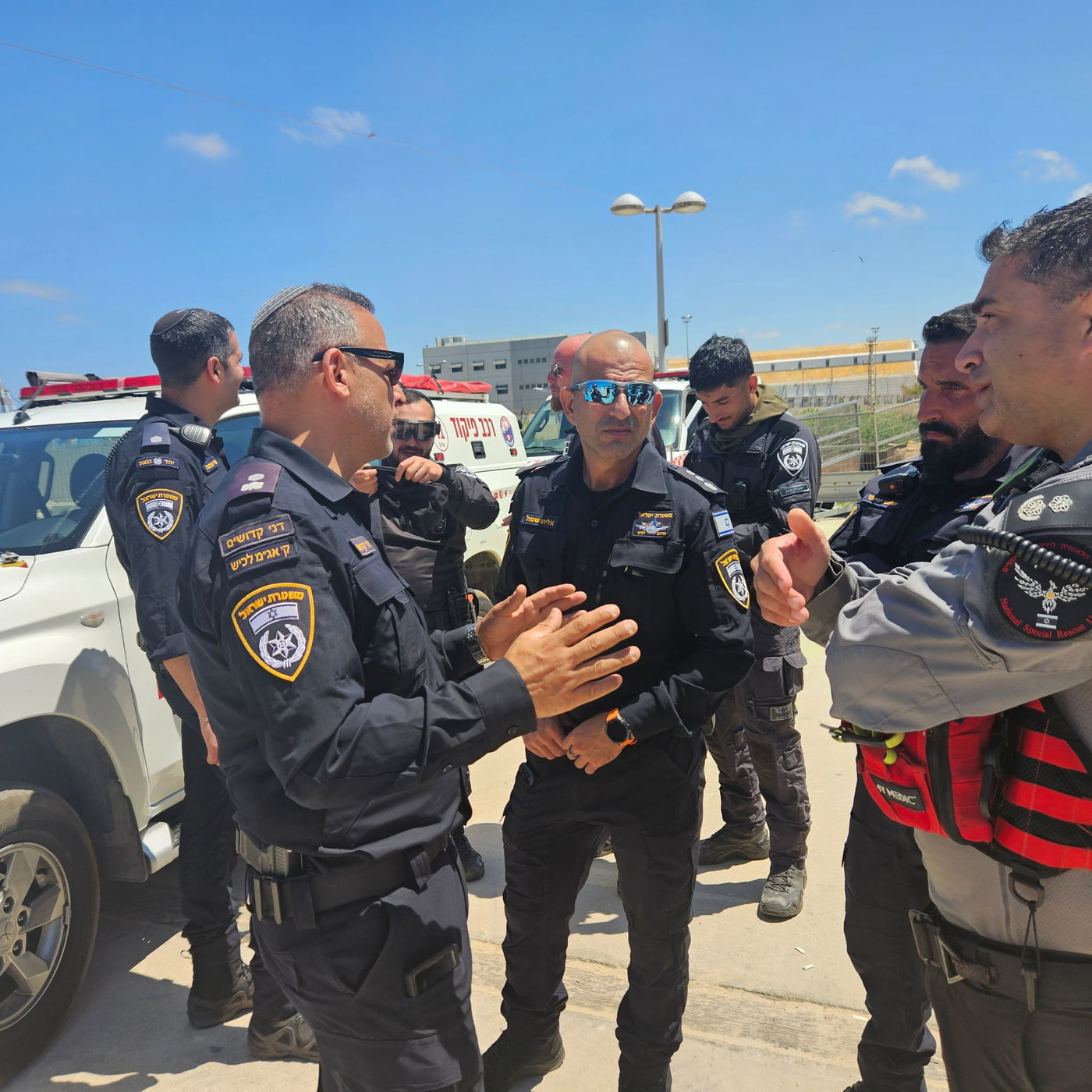 יום שלישי ברציפות: נמשכים החיפושים אחר הצעיר שנעלם בחוף הים