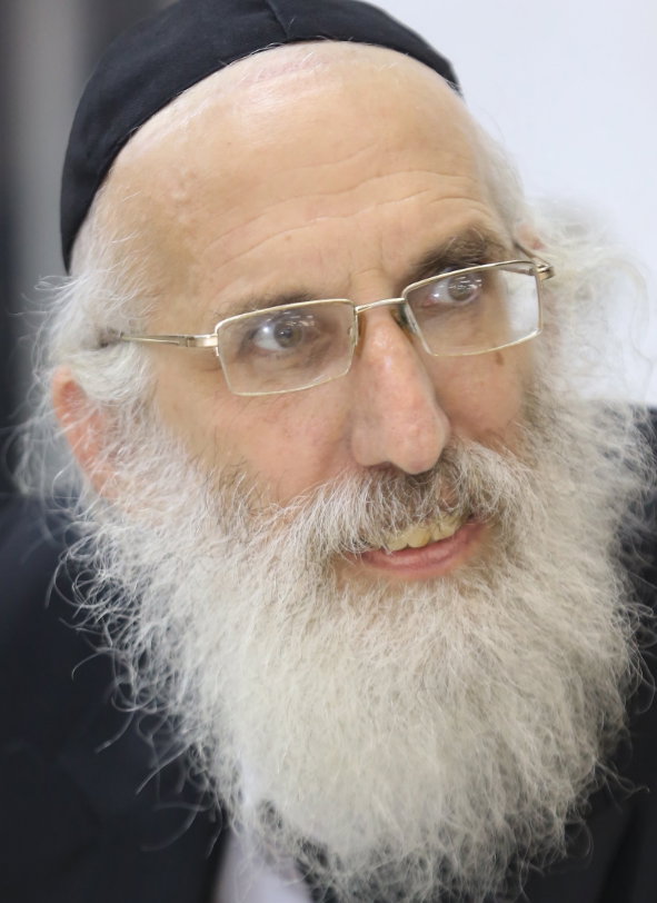 הרב יעקב דוד סטפנסקי
